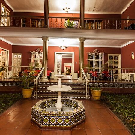 Hotel Colonial Трухильо Экстерьер фото