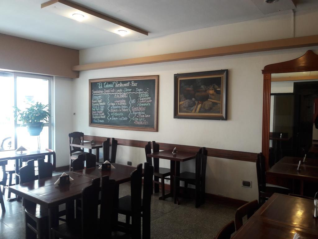 Hotel Colonial Трухильо Экстерьер фото