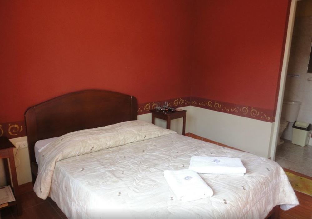 Hotel Colonial Трухильо Экстерьер фото