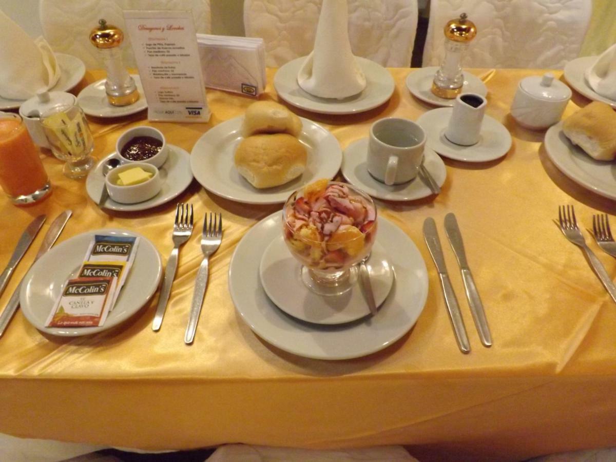 Hotel Colonial Трухильо Экстерьер фото