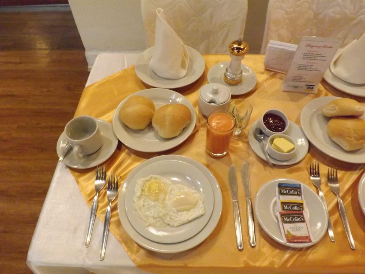 Hotel Colonial Трухильо Экстерьер фото