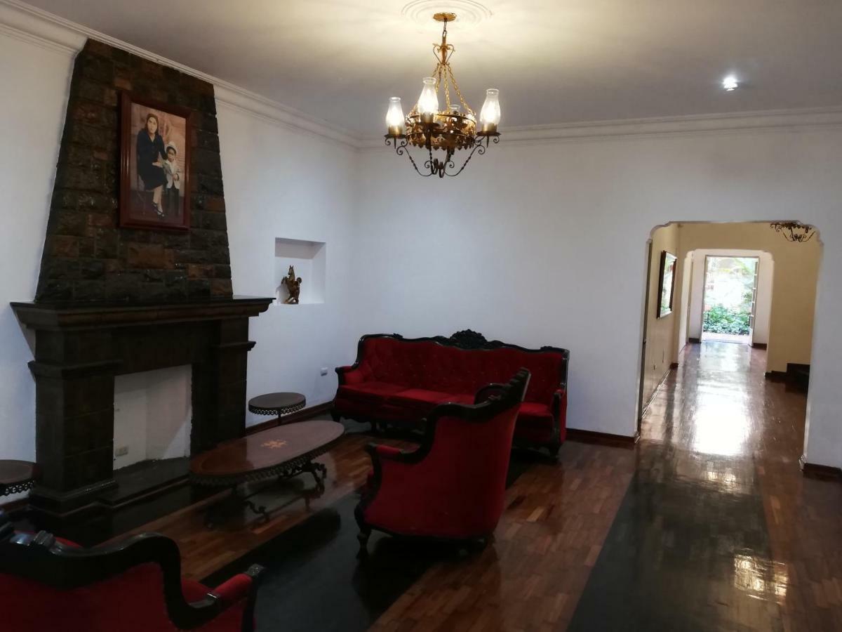 Hotel Colonial Трухильо Экстерьер фото